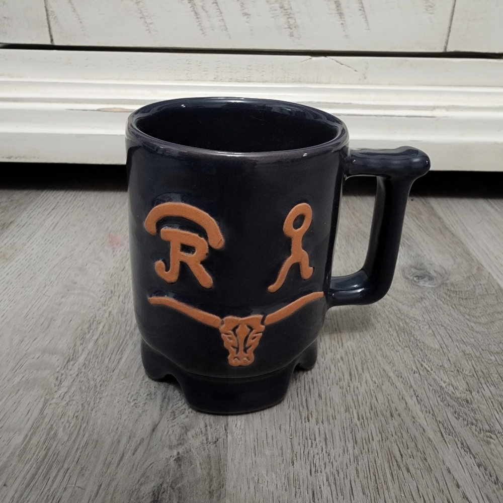 Frankoma Ranch Mug